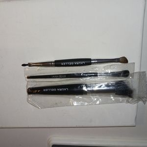 Laura Geller Brush Set (3), NWOT